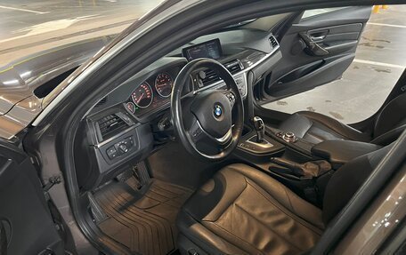 BMW 3 серия, 2012 год, 2 100 000 рублей, 19 фотография