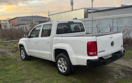 Volkswagen Amarok I рестайлинг, 2013 год, 1 650 000 рублей, 7 фотография