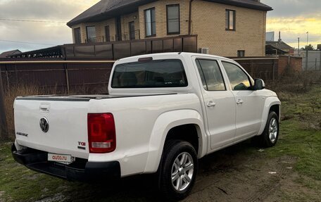 Volkswagen Amarok I рестайлинг, 2013 год, 1 650 000 рублей, 5 фотография