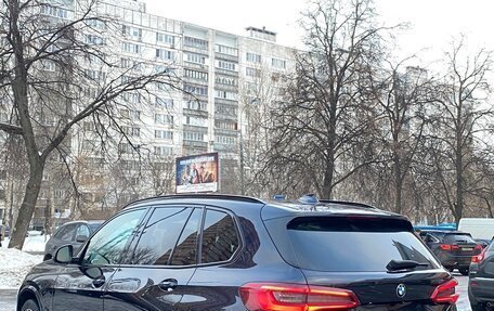 BMW X5, 2019 год, 6 400 000 рублей, 10 фотография