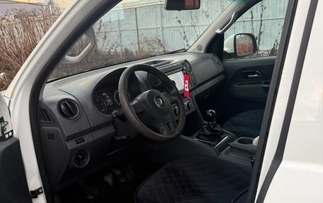 Volkswagen Amarok I рестайлинг, 2013 год, 1 650 000 рублей, 9 фотография