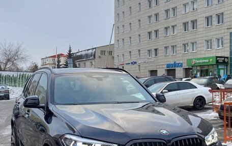 BMW X5, 2019 год, 6 400 000 рублей, 21 фотография