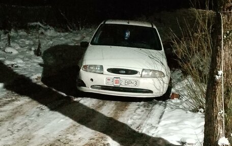 Ford Fiesta, 1998 год, 30 000 рублей, 2 фотография