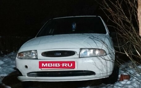 Ford Fiesta, 1998 год, 30 000 рублей, 3 фотография