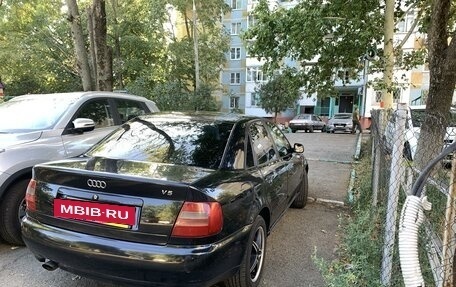 Audi A4, 1998 год, 500 000 рублей, 4 фотография