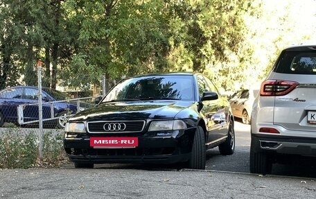 Audi A4, 1998 год, 500 000 рублей, 3 фотография