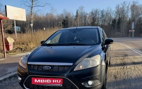 Ford Focus II рестайлинг, 2008 год, 649 000 рублей, 5 фотография