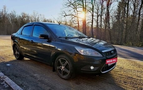 Ford Focus II рестайлинг, 2008 год, 649 000 рублей, 4 фотография