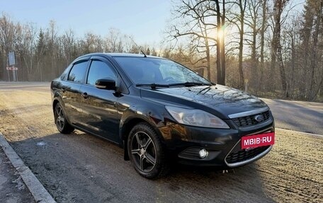 Ford Focus II рестайлинг, 2008 год, 649 000 рублей, 2 фотография