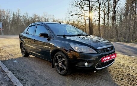 Ford Focus II рестайлинг, 2008 год, 649 000 рублей, 3 фотография