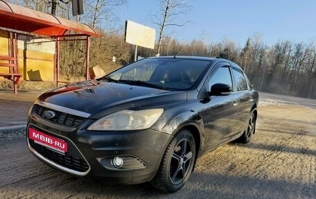 Ford Focus II рестайлинг, 2008 год, 649 000 рублей, 6 фотография