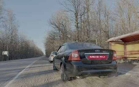 Ford Focus II рестайлинг, 2008 год, 649 000 рублей, 9 фотография