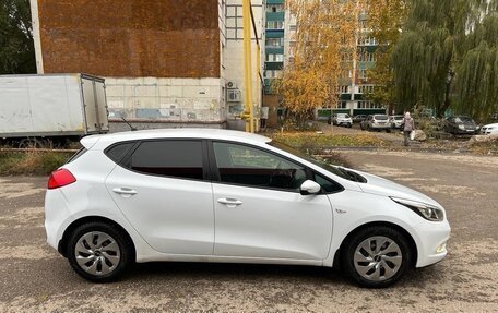 KIA cee'd III, 2013 год, 1 050 000 рублей, 4 фотография