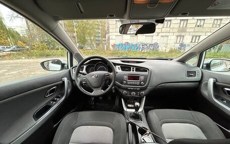 KIA cee'd III, 2013 год, 1 050 000 рублей, 10 фотография