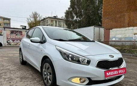 KIA cee'd III, 2013 год, 1 050 000 рублей, 3 фотография