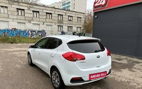 KIA cee'd III, 2013 год, 1 050 000 рублей, 7 фотография