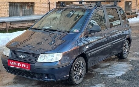 Hyundai Matrix I рестайлинг, 2006 год, 450 000 рублей, 3 фотография