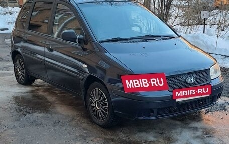 Hyundai Matrix I рестайлинг, 2006 год, 450 000 рублей, 4 фотография