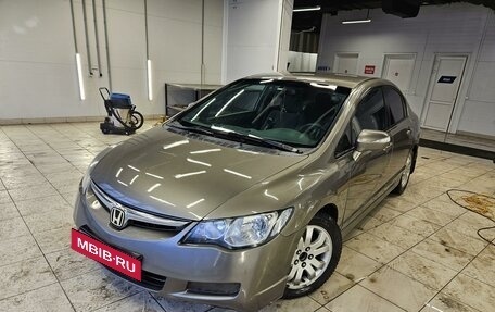 Honda Civic VIII, 2007 год, 630 000 рублей, 2 фотография