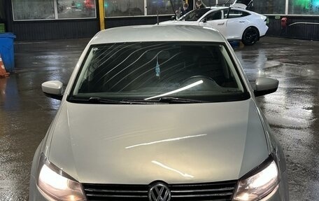 Volkswagen Polo VI (EU Market), 2013 год, 725 000 рублей, 7 фотография