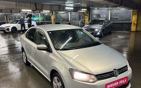 Volkswagen Polo VI (EU Market), 2013 год, 725 000 рублей, 5 фотография