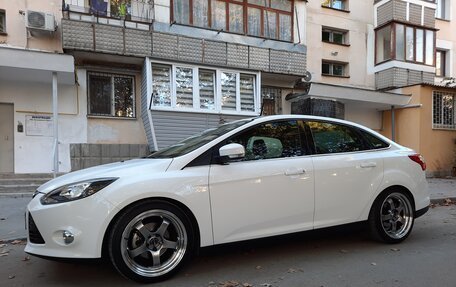 Ford Focus III, 2014 год, 1 350 000 рублей, 3 фотография