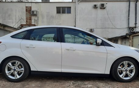 Ford Focus III, 2014 год, 1 350 000 рублей, 8 фотография