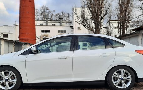 Ford Focus III, 2014 год, 1 350 000 рублей, 9 фотография