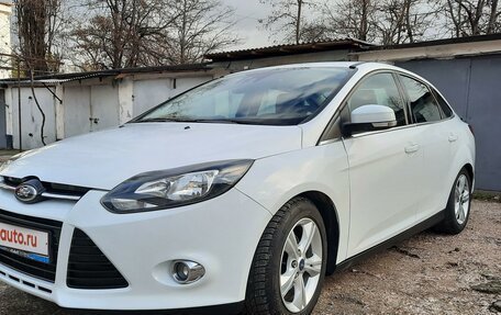 Ford Focus III, 2014 год, 1 350 000 рублей, 10 фотография