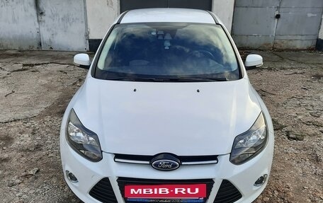 Ford Focus III, 2014 год, 1 350 000 рублей, 12 фотография