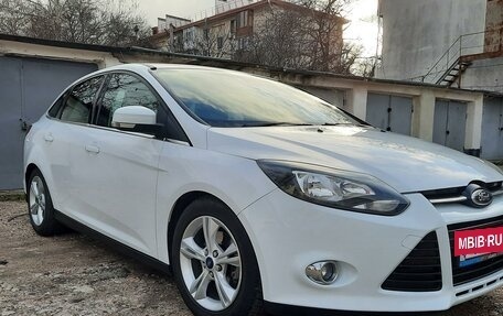 Ford Focus III, 2014 год, 1 350 000 рублей, 11 фотография