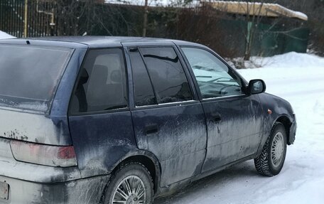 Suzuki Swift II, 1997 год, 135 000 рублей, 5 фотография