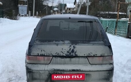 Suzuki Swift II, 1997 год, 135 000 рублей, 6 фотография