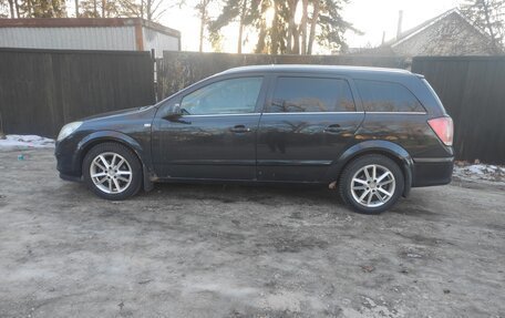 Opel Astra H, 2008 год, 550 000 рублей, 6 фотография