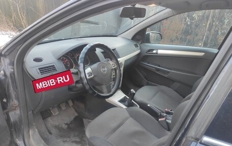 Opel Astra H, 2008 год, 550 000 рублей, 7 фотография