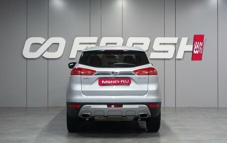 Geely Atlas I, 2018 год, 1 449 000 рублей, 4 фотография