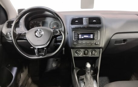 Volkswagen Polo VI (EU Market), 2016 год, 1 149 000 рублей, 9 фотография