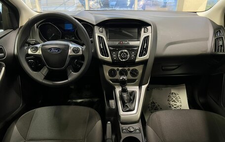 Ford Focus III, 2011 год, 1 030 000 рублей, 8 фотография