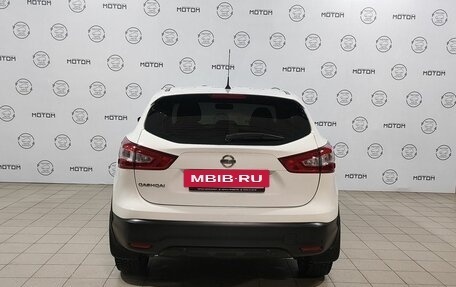 Nissan Qashqai, 2014 год, 1 450 000 рублей, 9 фотография