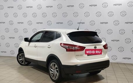 Nissan Qashqai, 2014 год, 1 450 000 рублей, 2 фотография