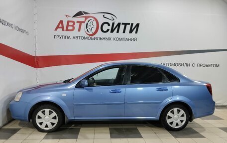 Chevrolet Lacetti, 2007 год, 462 000 рублей, 4 фотография