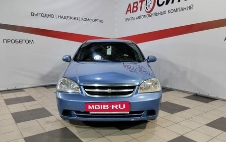 Chevrolet Lacetti, 2007 год, 462 000 рублей, 2 фотография