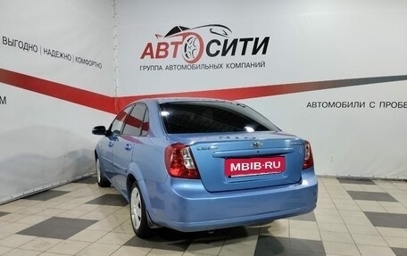 Chevrolet Lacetti, 2007 год, 462 000 рублей, 5 фотография