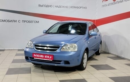 Chevrolet Lacetti, 2007 год, 462 000 рублей, 3 фотография