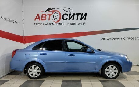 Chevrolet Lacetti, 2007 год, 462 000 рублей, 8 фотография