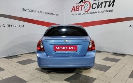 Chevrolet Lacetti, 2007 год, 462 000 рублей, 6 фотография