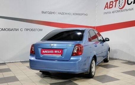 Chevrolet Lacetti, 2007 год, 462 000 рублей, 7 фотография