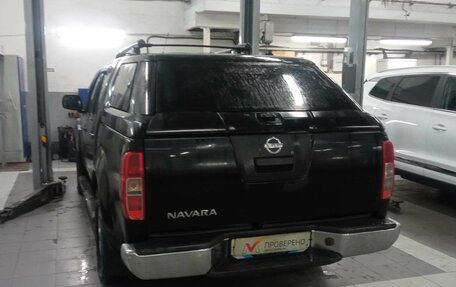 Nissan Navara (Frontier), 2014 год, 1 680 000 рублей, 4 фотография