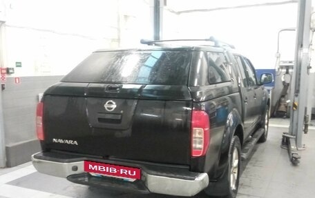 Nissan Navara (Frontier), 2014 год, 1 680 000 рублей, 3 фотография