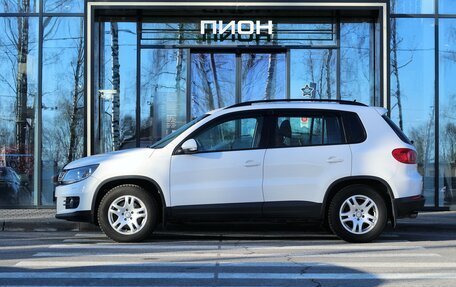 Volkswagen Tiguan I, 2013 год, 1 250 000 рублей, 2 фотография